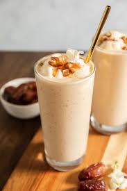 Dates Milkshake